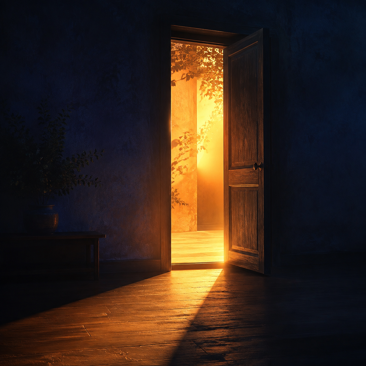 Leave the Light On cover